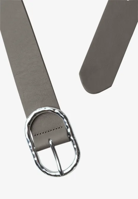Riem met decoratieve gesp Muddy Mocha Riem met decoratieve gesp Muddy Mocha