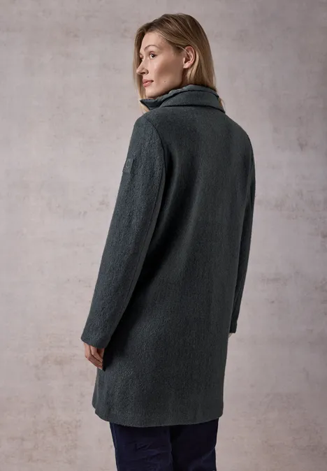 Manteau 2 en 1 grey fusion