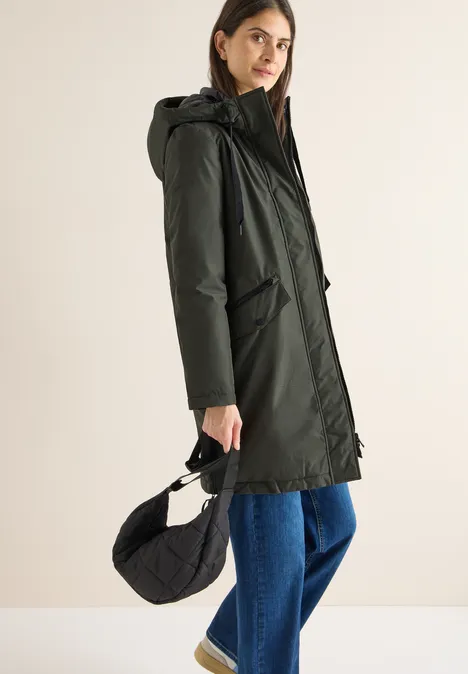 Sportiver Parka olive wood