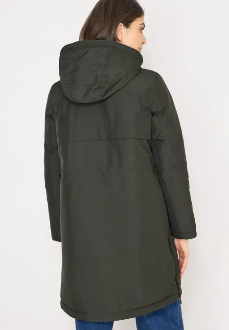 Sportiver Parka olive wood