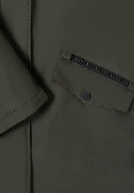 Sportiver Parka olive wood