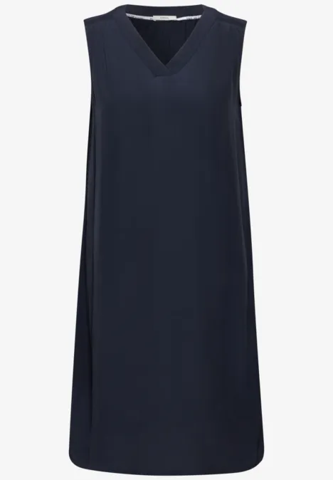 Struktur Kleid universal blue