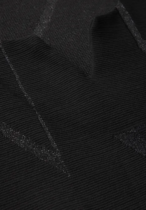 Robe ottomane Black