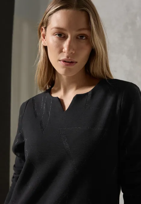 Robe ottomane Black