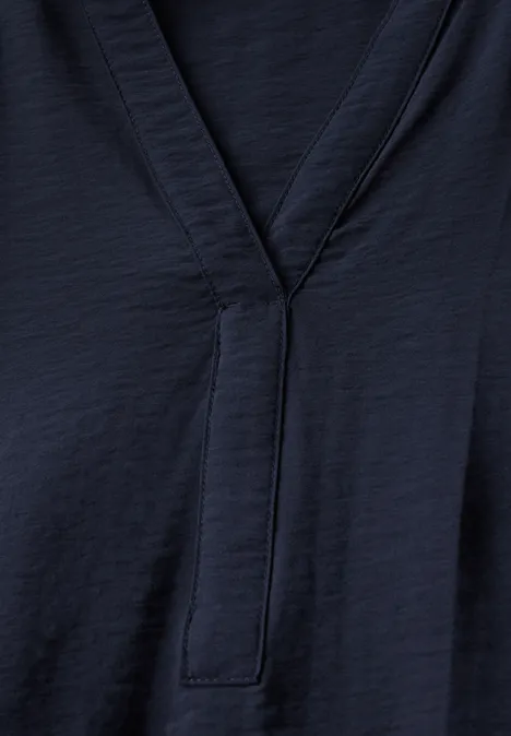 Blouse jurk universal blue Blouse jurk universal blue