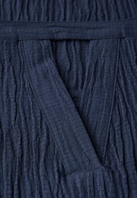 Ärmelloses Kleid urban navy blue