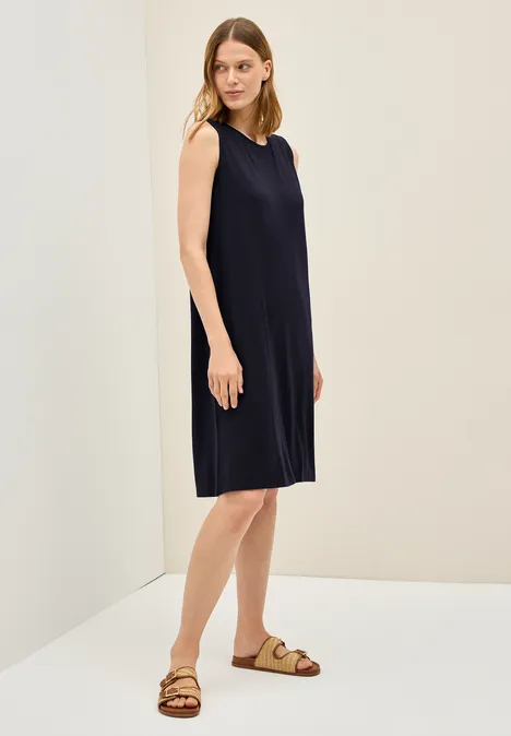 Robe en jersey sans manches urban dark blue