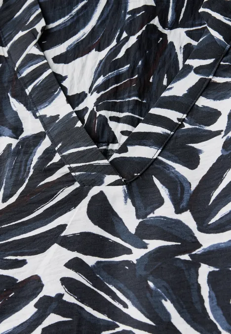 Robe d'été à motifs urban dark blue