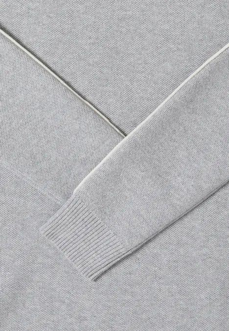 Glitterjurk met capuchon null