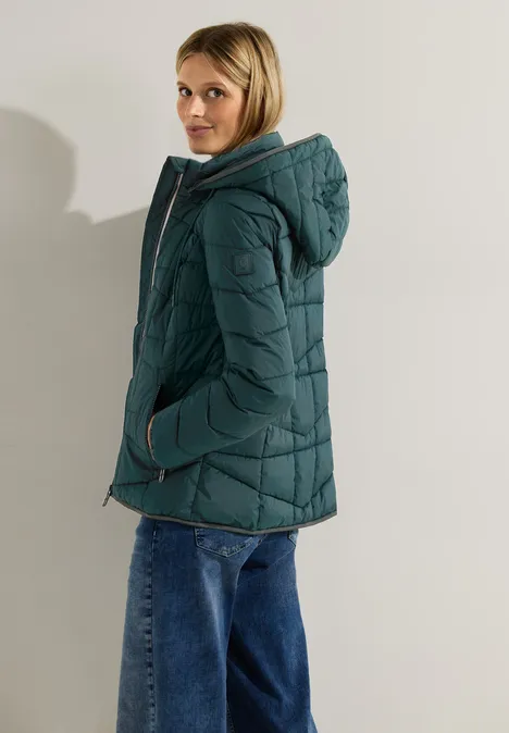 Winterjacke night forest green Winterjacke night forest green
