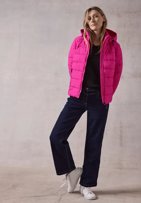 Gevoerd jack lightning pink