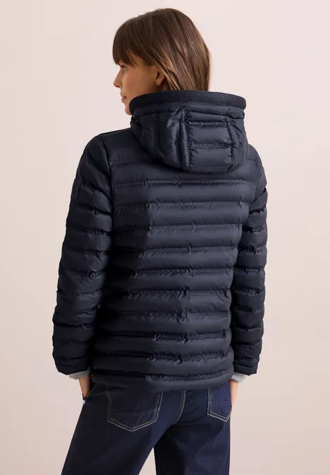 Leichte Übergangsjacke dark navy blue