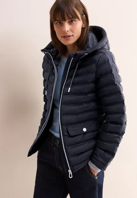 Leichte Übergangsjacke dark navy blue