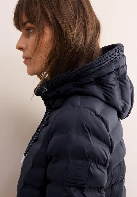 Leichte Übergangsjacke dark navy blue