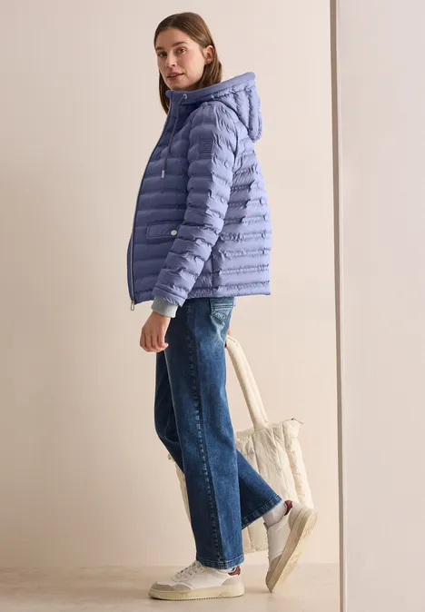 Leichte Übergangsjacke lavender haze