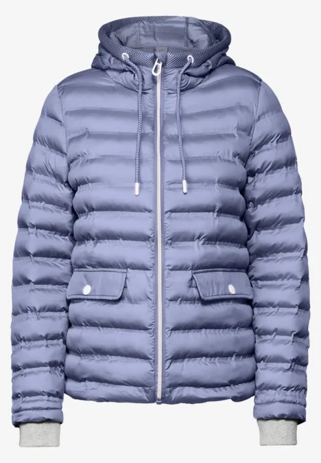 Leichte Übergangsjacke lavender haze