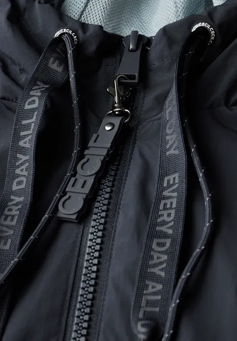 Windbreaker dark navy blue