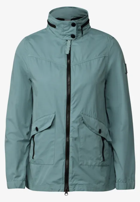 Leichte Übergangsjacke strong mint