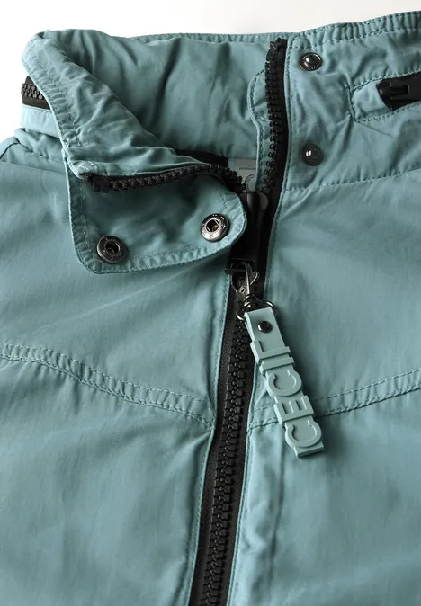 Leichte Übergangsjacke strong mint