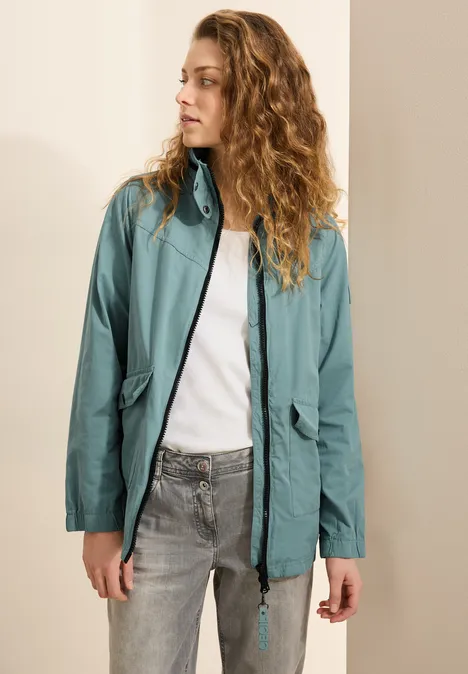 Leichte Übergangsjacke strong mint