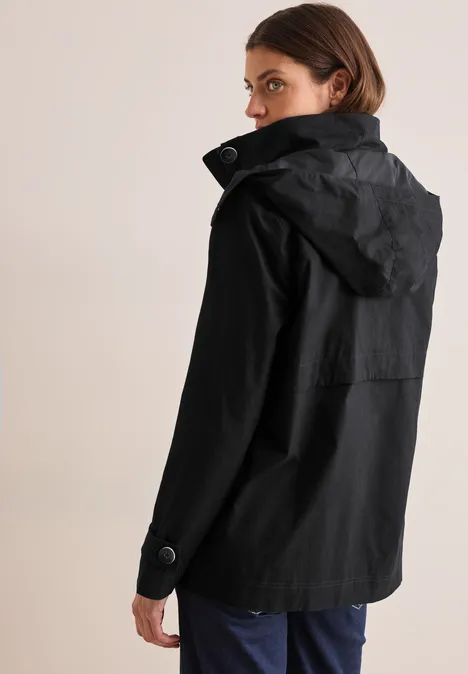 Trenchcoat Black