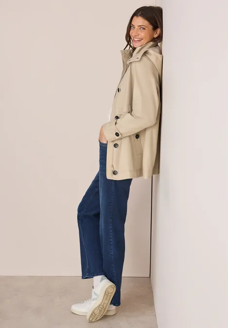 Trenchcoat light toffee