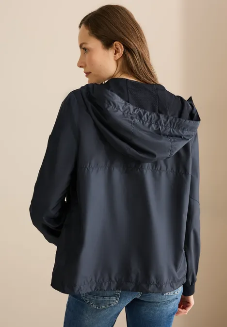 Windbreaker mit Taschen dark navy blue