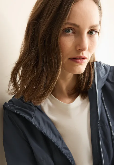 Windbreaker mit Taschen dark navy blue