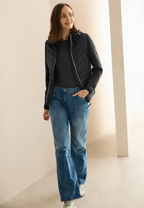 Veste de plongée avec capuche Black
