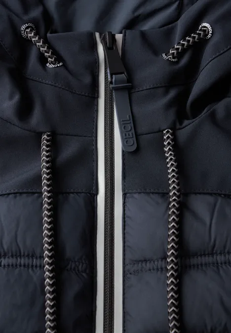 Softshell Jacke dark navy blue