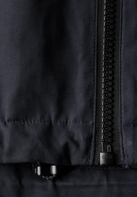 Kurze Jacke dark navy blue