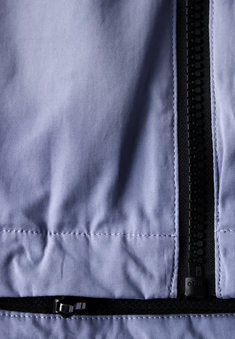 Kurze Jacke lavender haze