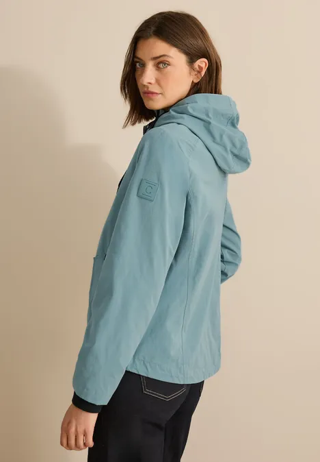 Kort jasje strong mint
