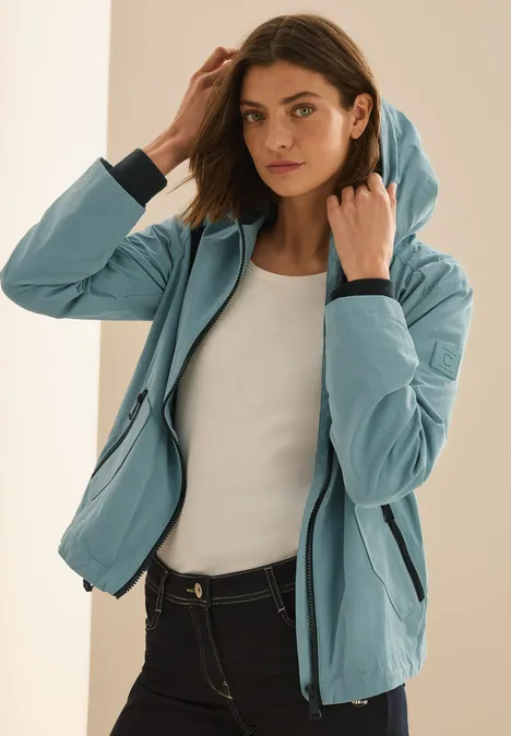 Kort jasje strong mint