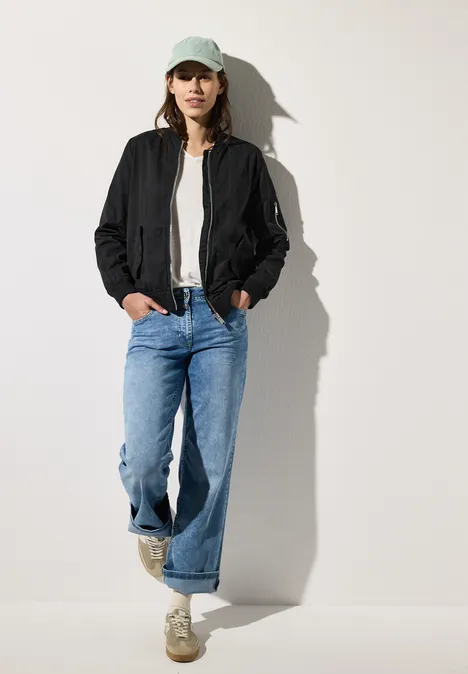 Blouson Black