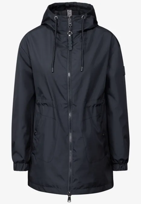 Jacke mit Kapuze dark navy blue