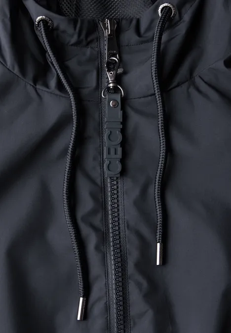 Jacke mit Kapuze dark navy blue