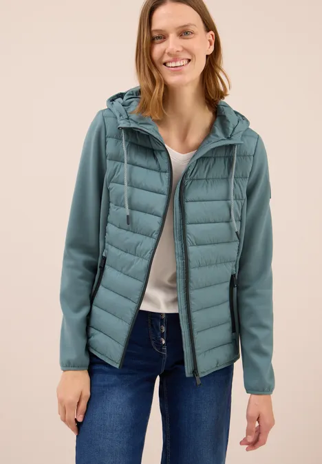 Scuba Mix Jacke ice hill green Scuba Mix Jacke ice hill green