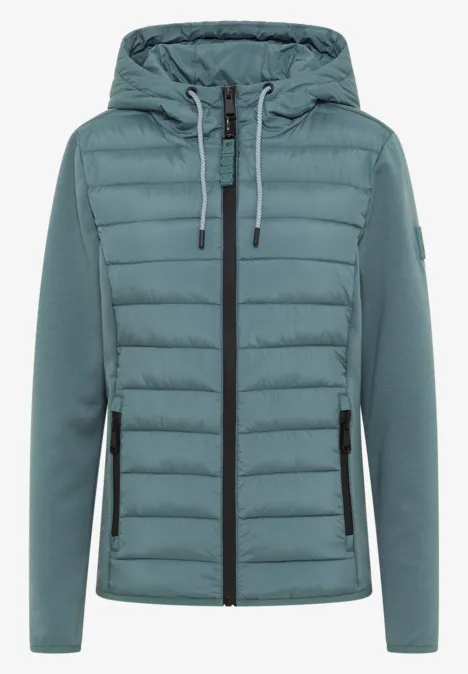 Scuba Mix Jacke ice hill green
