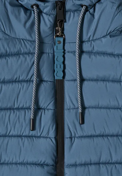 Scuba Mix Jacke moonstone blue
