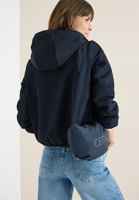 Kurtka przejściowa blue navy