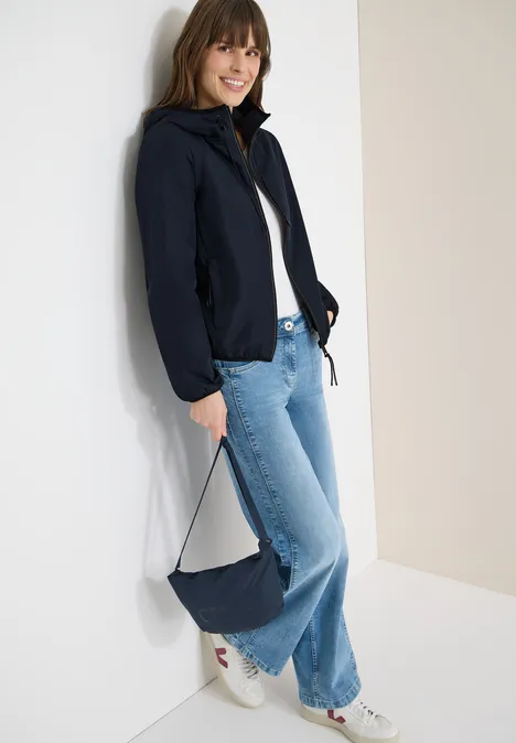 Kurtka przejściowa blue navy