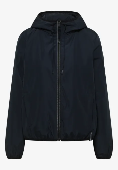 Kurtka przejściowa blue navy
