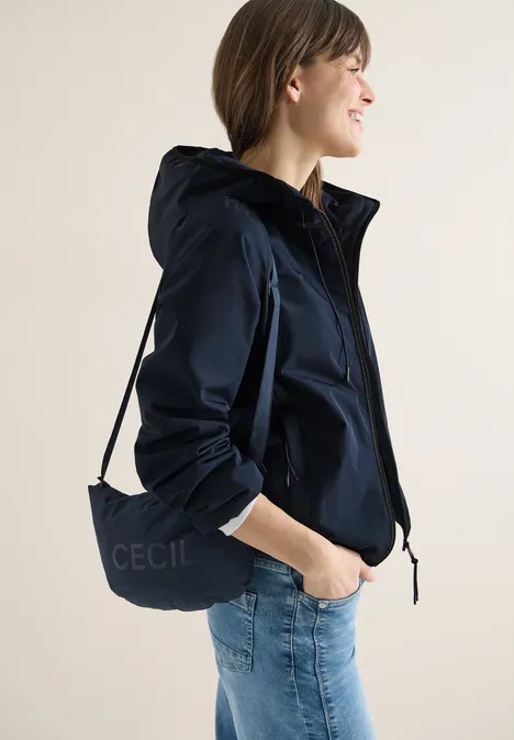 Kurtka przejściowa blue navy