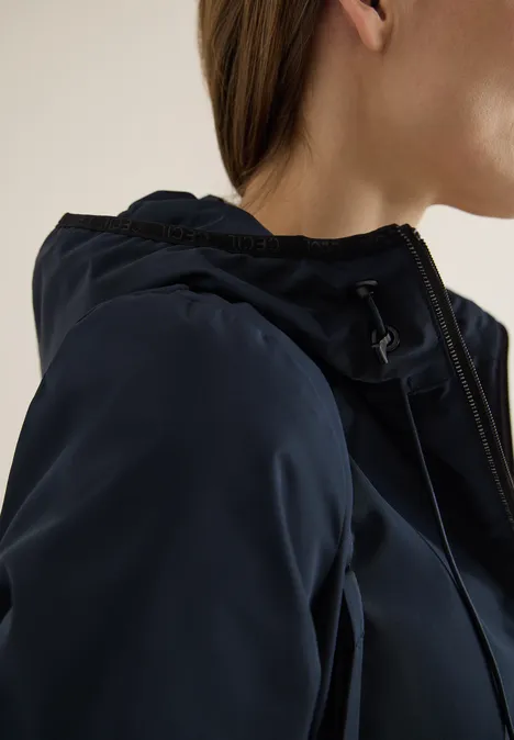 Kurtka przejściowa blue navy