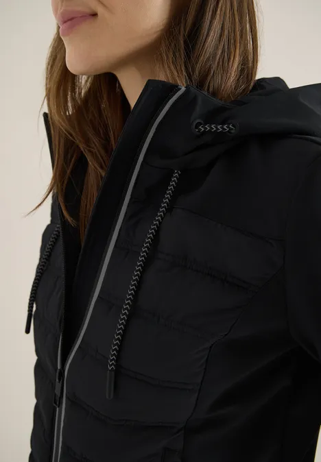 Veste légère Black