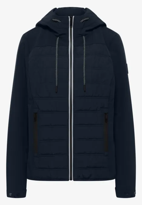 Veste légère blue navy