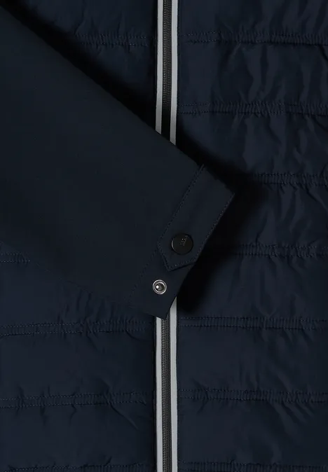 Veste légère blue navy