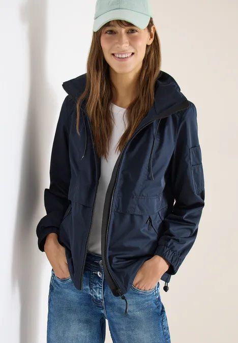 Sportief windjack blue navy Sportief windjack blue navy