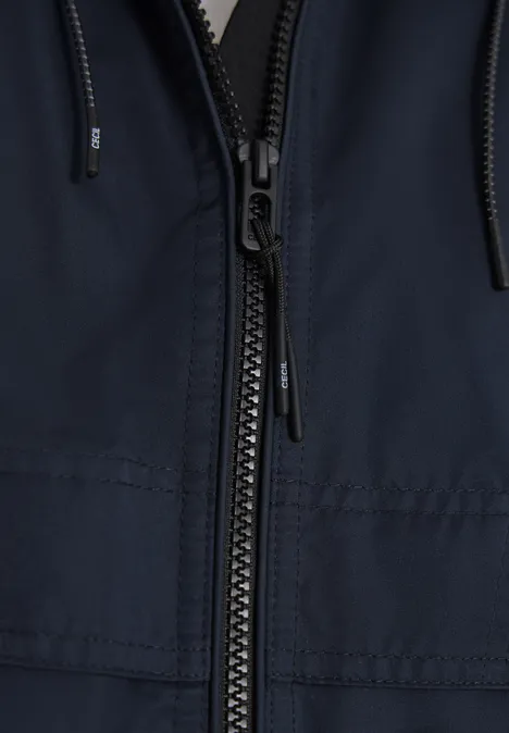 Sportief windjack blue navy Sportief windjack blue navy